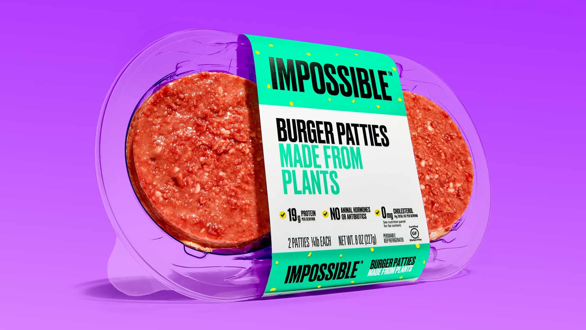 ©Impossible Foods