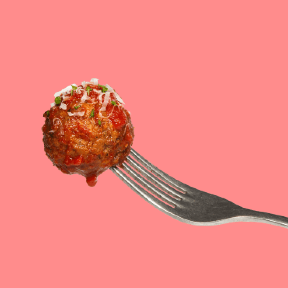 Impossible Meatballs