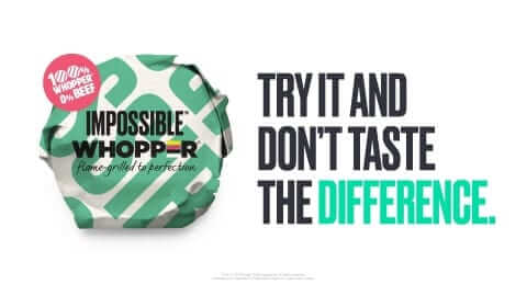 Impossible Whopper