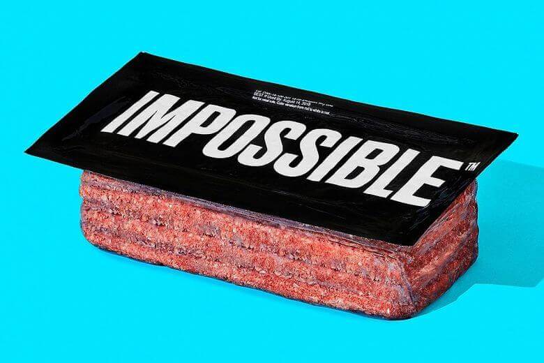 Impossible brick