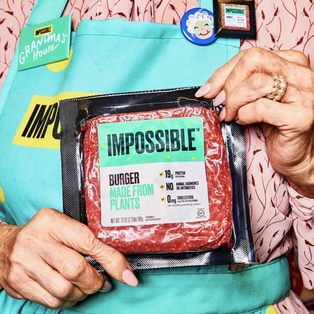 Australia Impossible Foods Beefs Up Its Presence And V2food Debuts Plant Based Chicken 