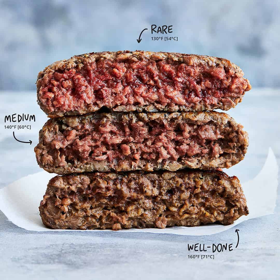 Impossible Foods Impossible Burger