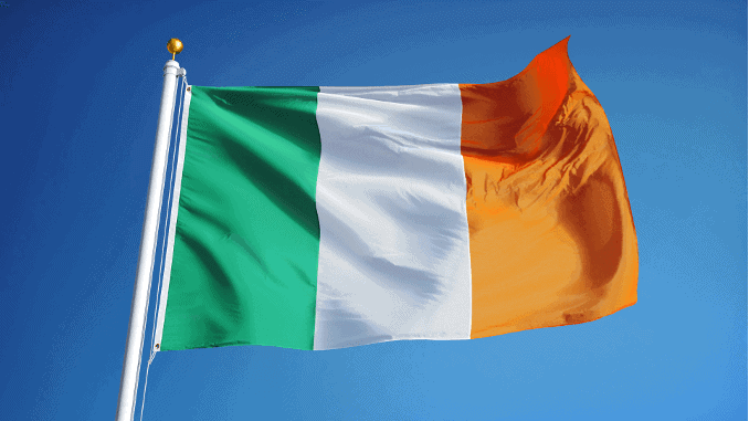 Irish Flag