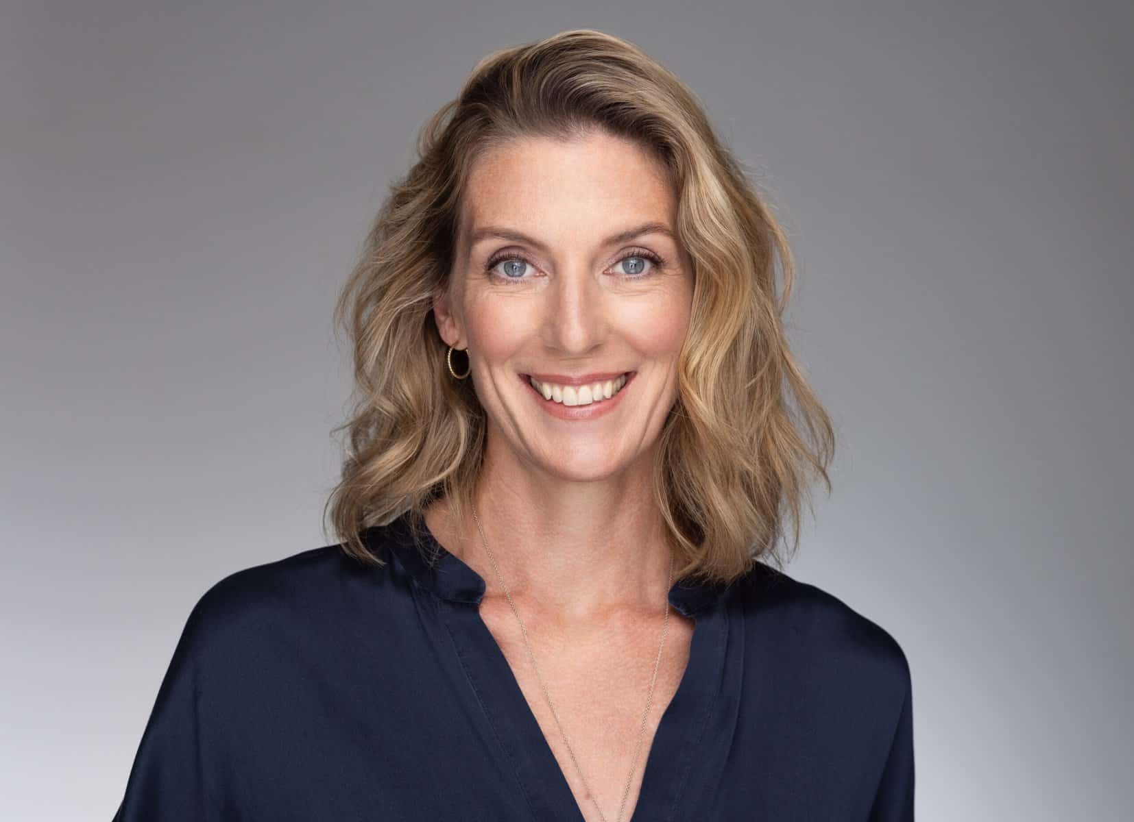 Kirsten Strey, marketing director, Nomad Foods