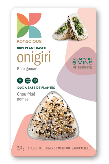 Vegan Onigiri