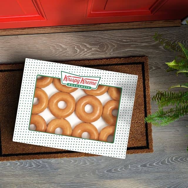 Krispy Kreme