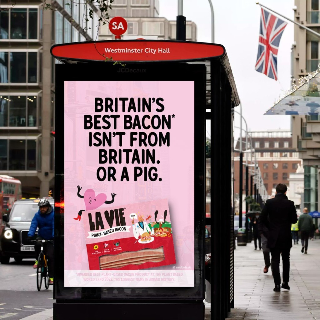 La Vie Britain's Best Bacon