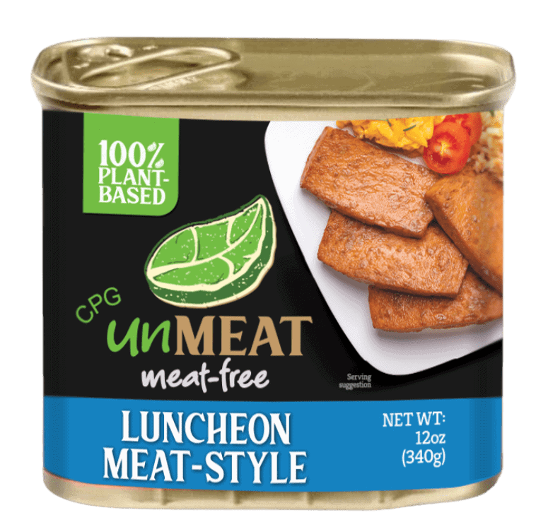 unMEAT vegan luncheon meat