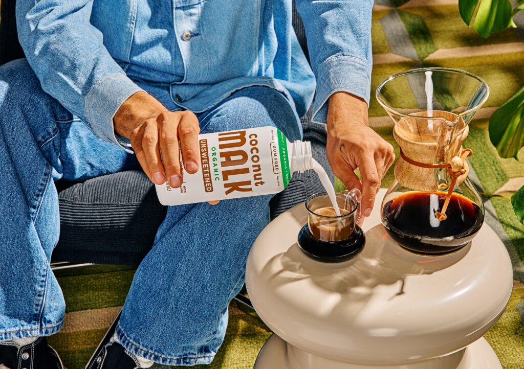 MALK Organics Launches Two New Unsweetened Plant-Based Milk Options – vegconomist
