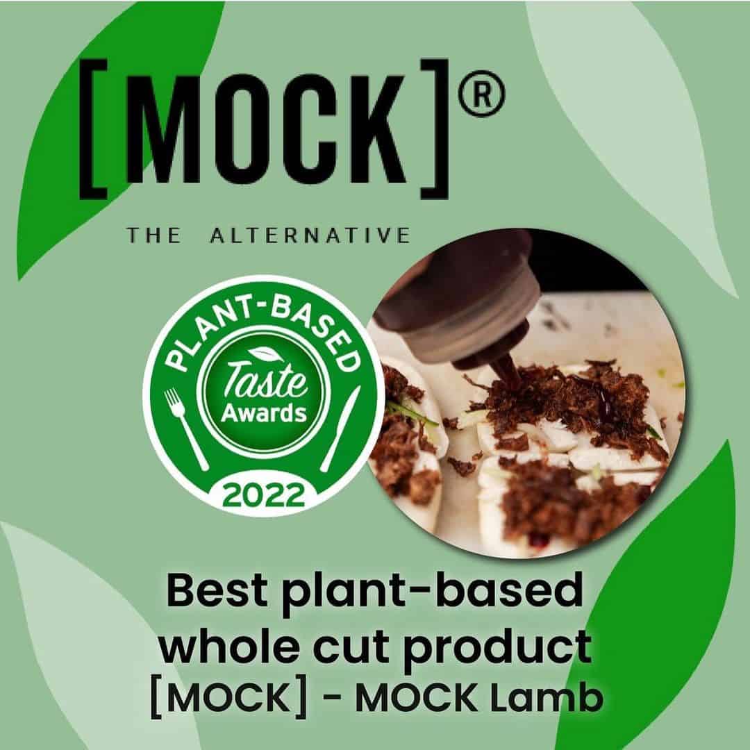[MOCK] Launches “Chef-Quality” Plant-Based Lamb and Chicken Range for Food Service – vegconomist