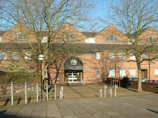 Magistrates Court Norwich