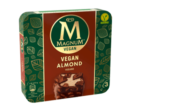 Magnum Vegan Almond