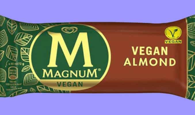 Magnum vegan Ice