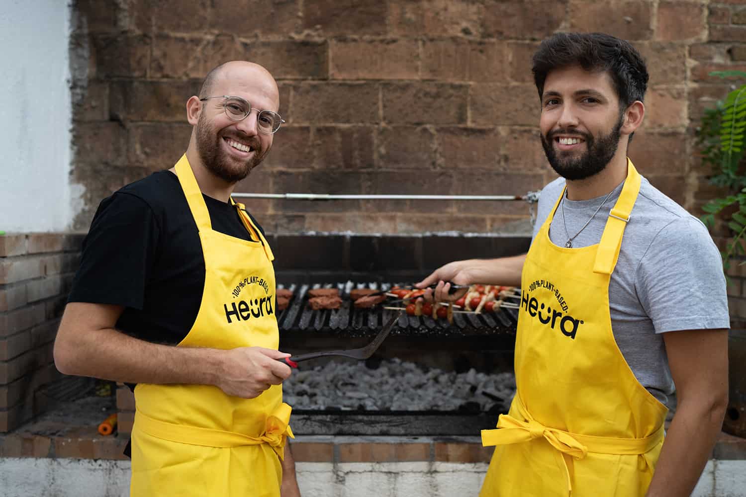 Marc Coloma and Bernat Añaños Heura