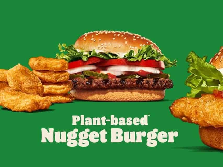 No Brand Burger Launches 'Better Burger' as the First 100% Plant