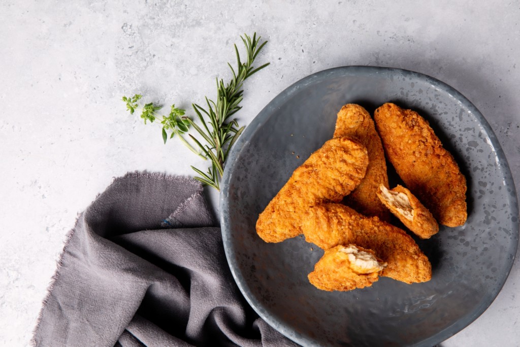 Quorn expands Chiqin range with vegan strips