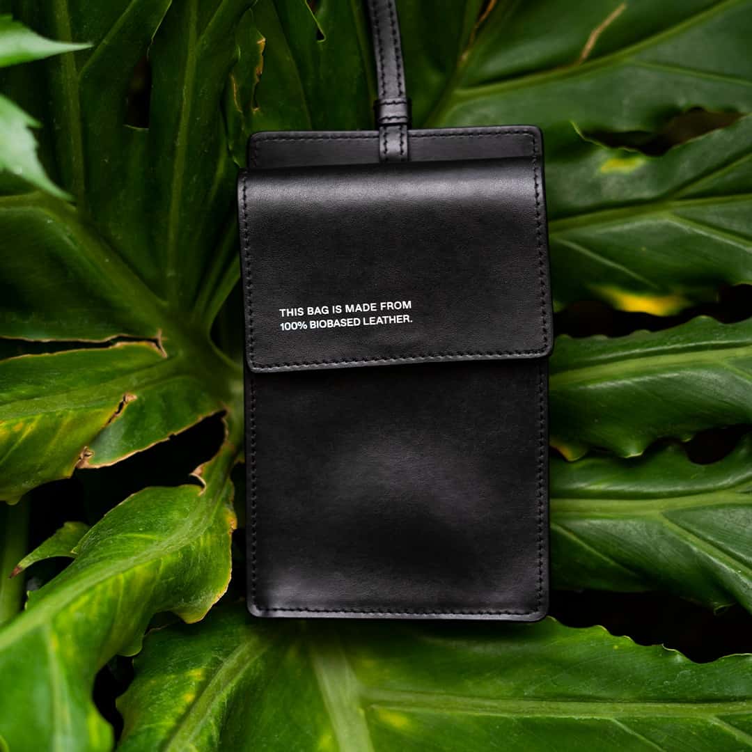 Vegan Bags, Sustainable Plastic Free Leather