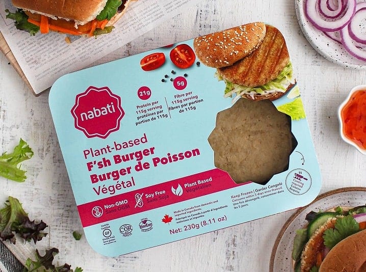 Canada's Nabati Foods Announces $4M Private Placement - vegconomist ...