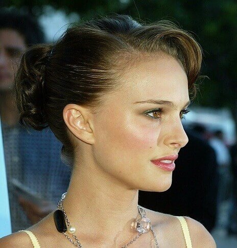 Natalie Portman Facebook