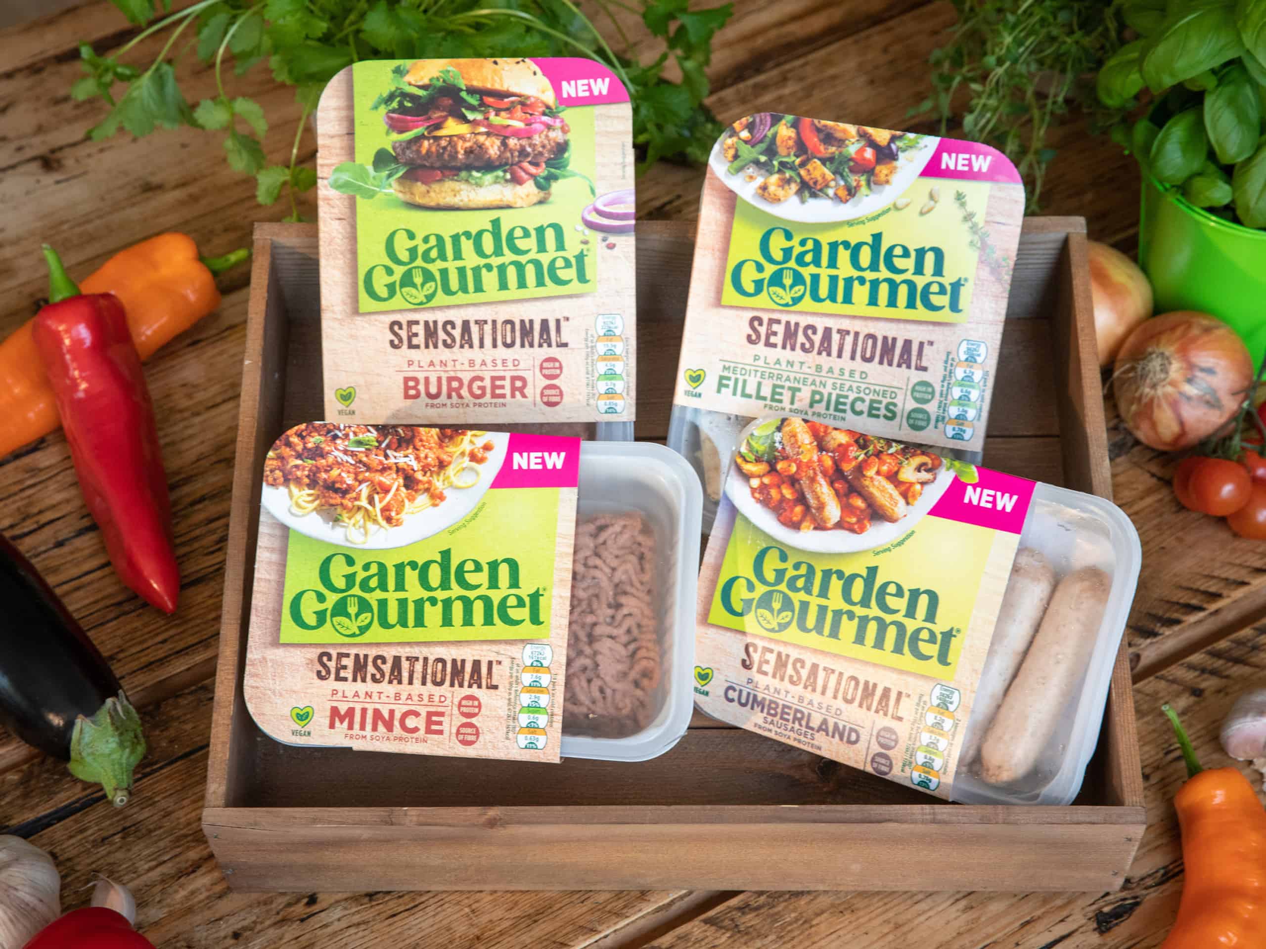 Nestlé’s Plant-Based Brands Wunda, Garden Gourmet and Mezeast to Stop ...