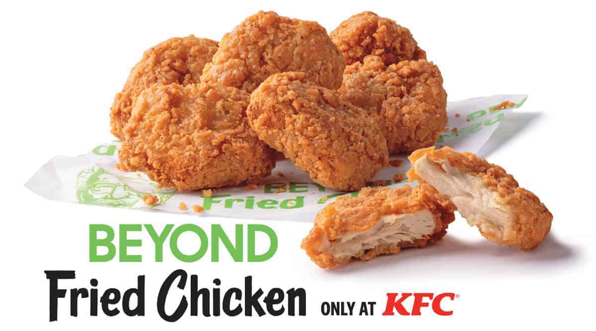 Beyond Fried Chicken KFC