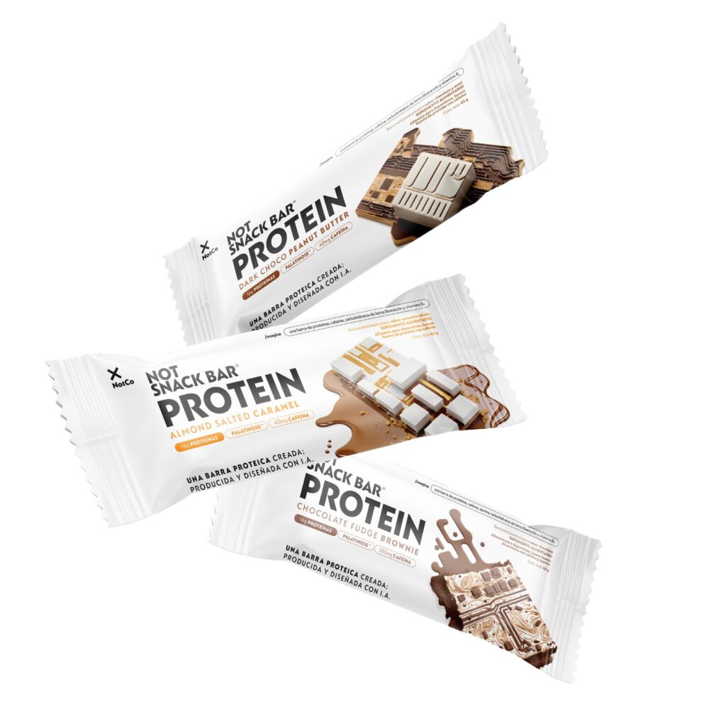 NotSnack Protein Bars