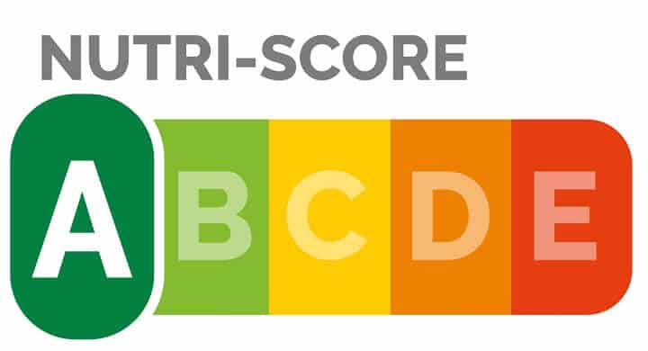 Nutri score