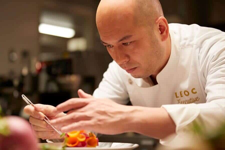 ONODERA GROUP, LEOC Co.,Ltd Executive Chef Hitoshi Sugiura