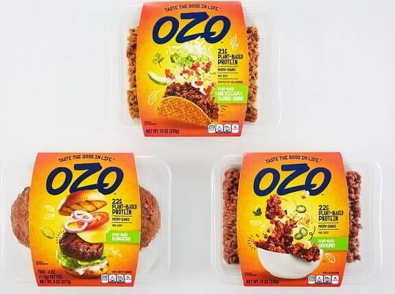 OZO Product Line
