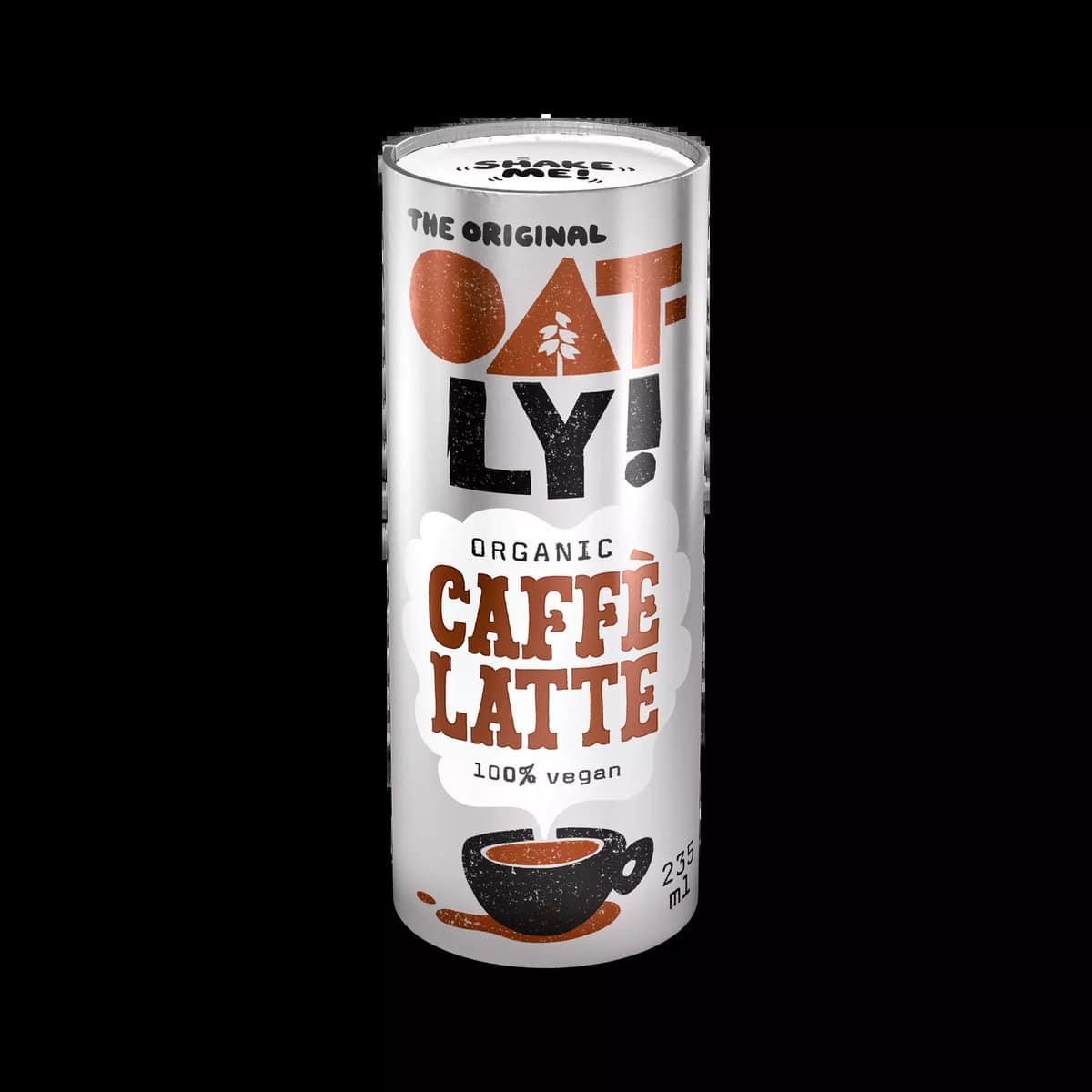 Oatly Parterns with SWISS airlines to offer its vegan Caffè Latte