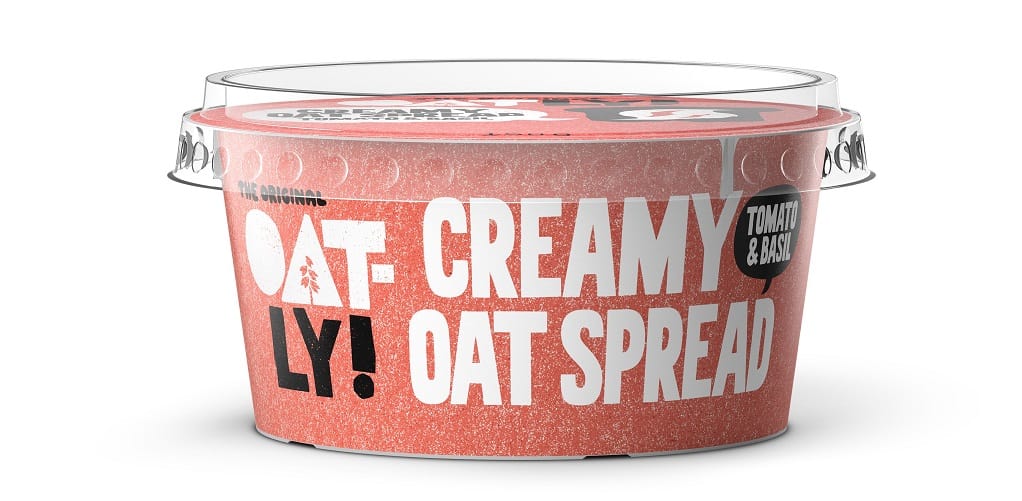 Oatly lait végétal