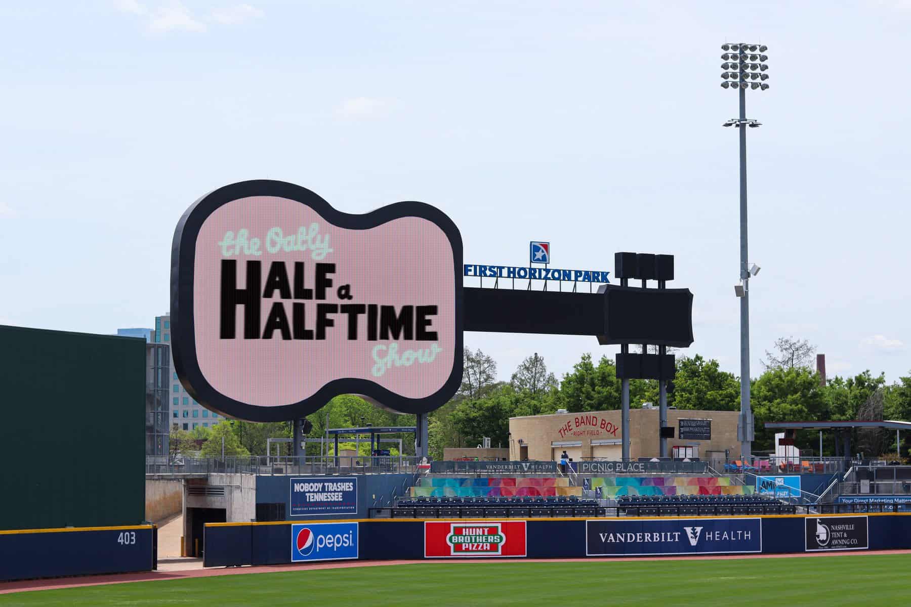 Oatly x MiLB Halftime Show