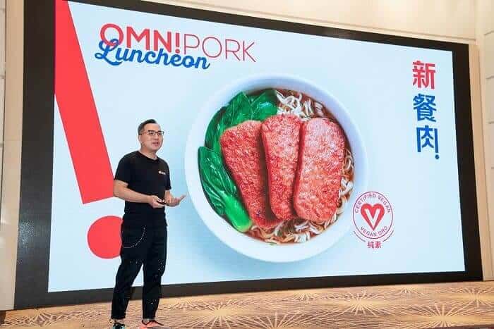 OmniPork Meatloaf