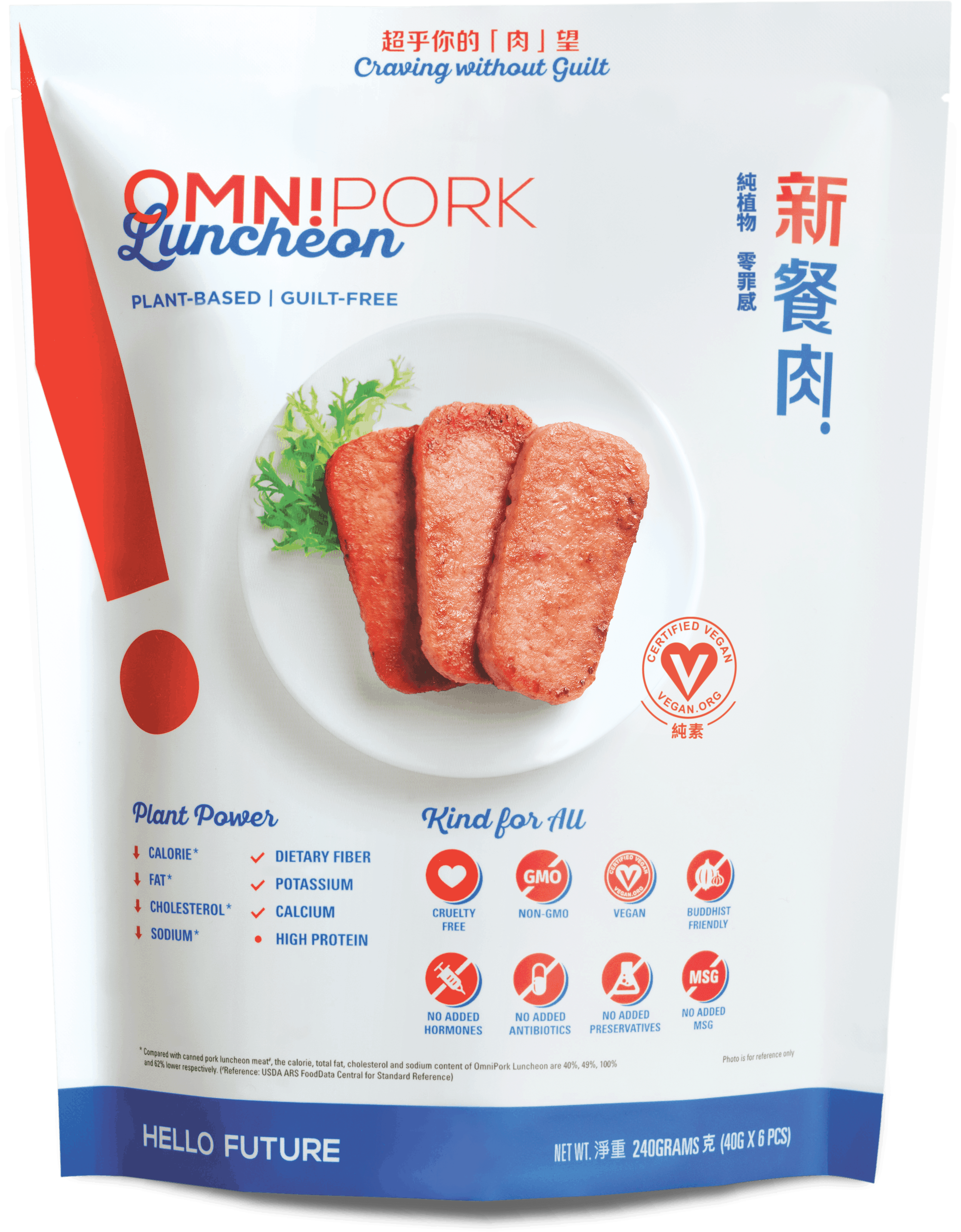 OmniPork Luncheon