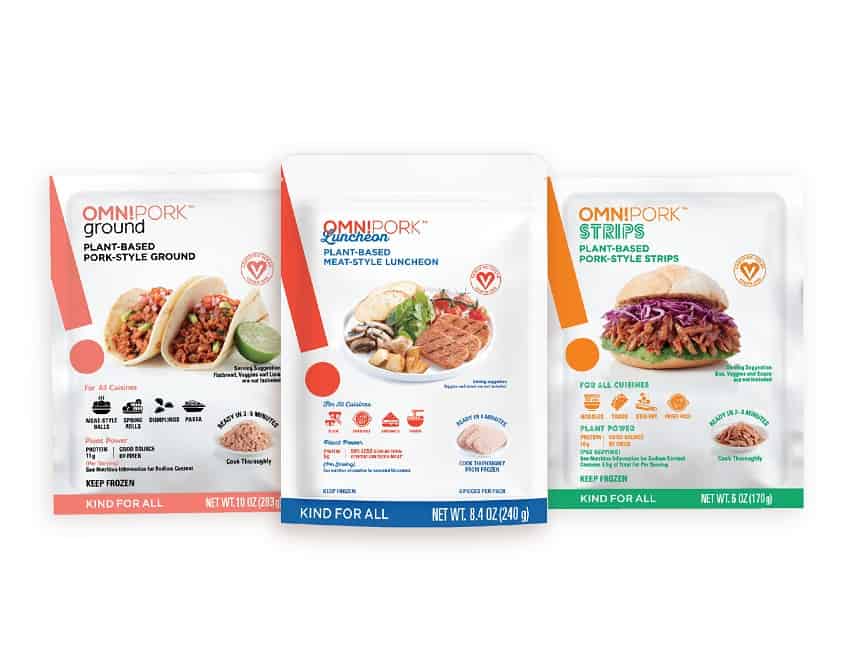 OmniFoods OmniPork Groun