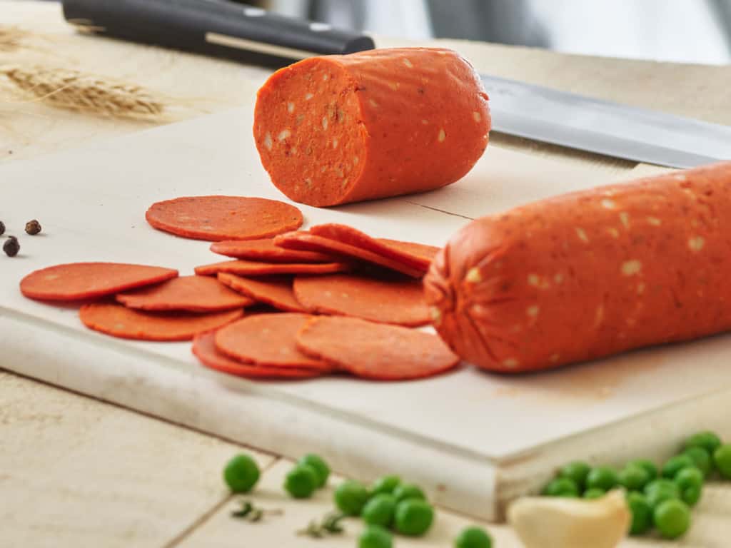 Pizza Nova field roast