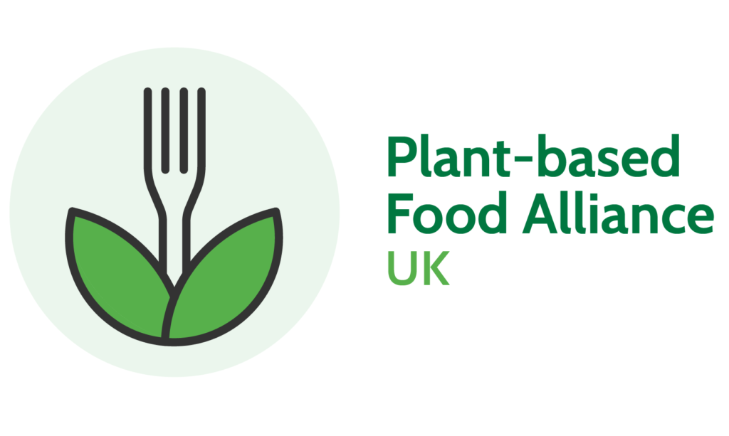 Plant-Based Food Alliance UK Logo