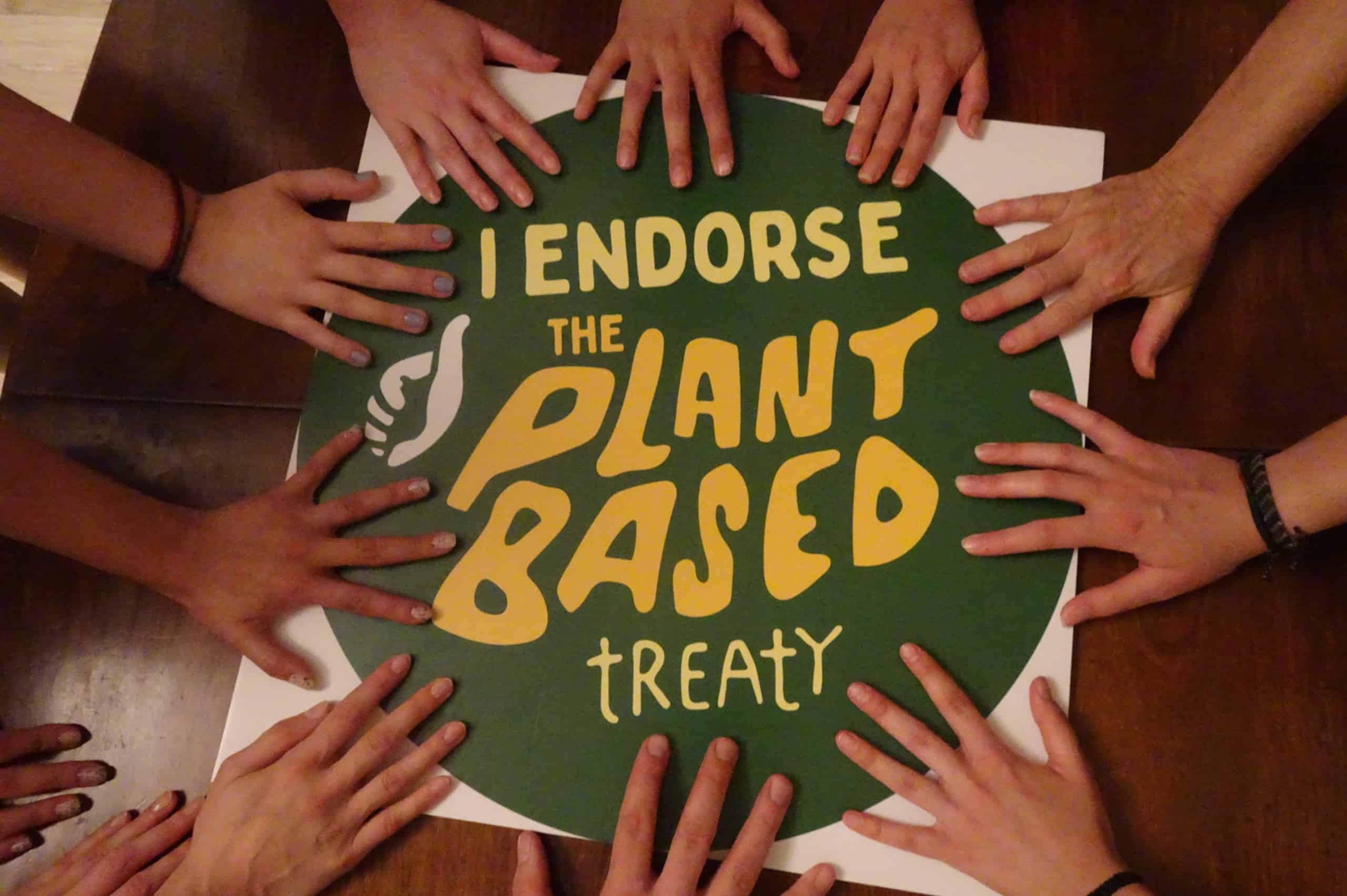 Plant Based Treaty