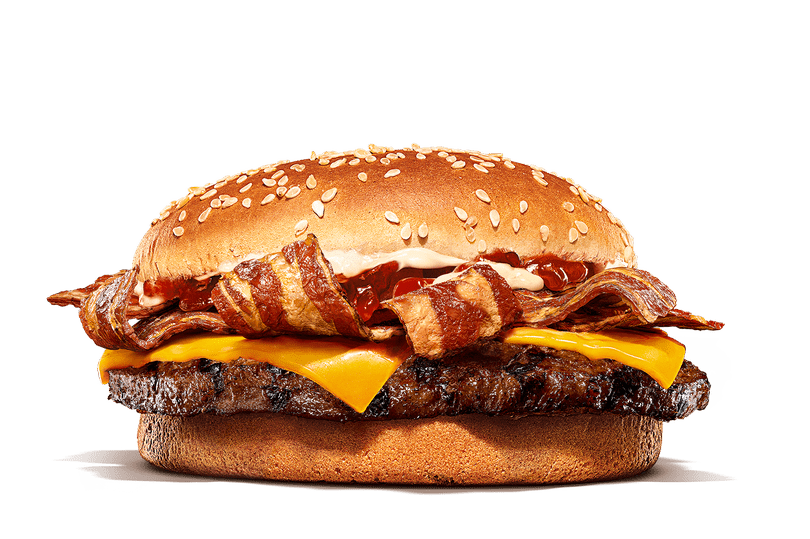 A life-long vegetarian and a loyal carnivore review Burger King's