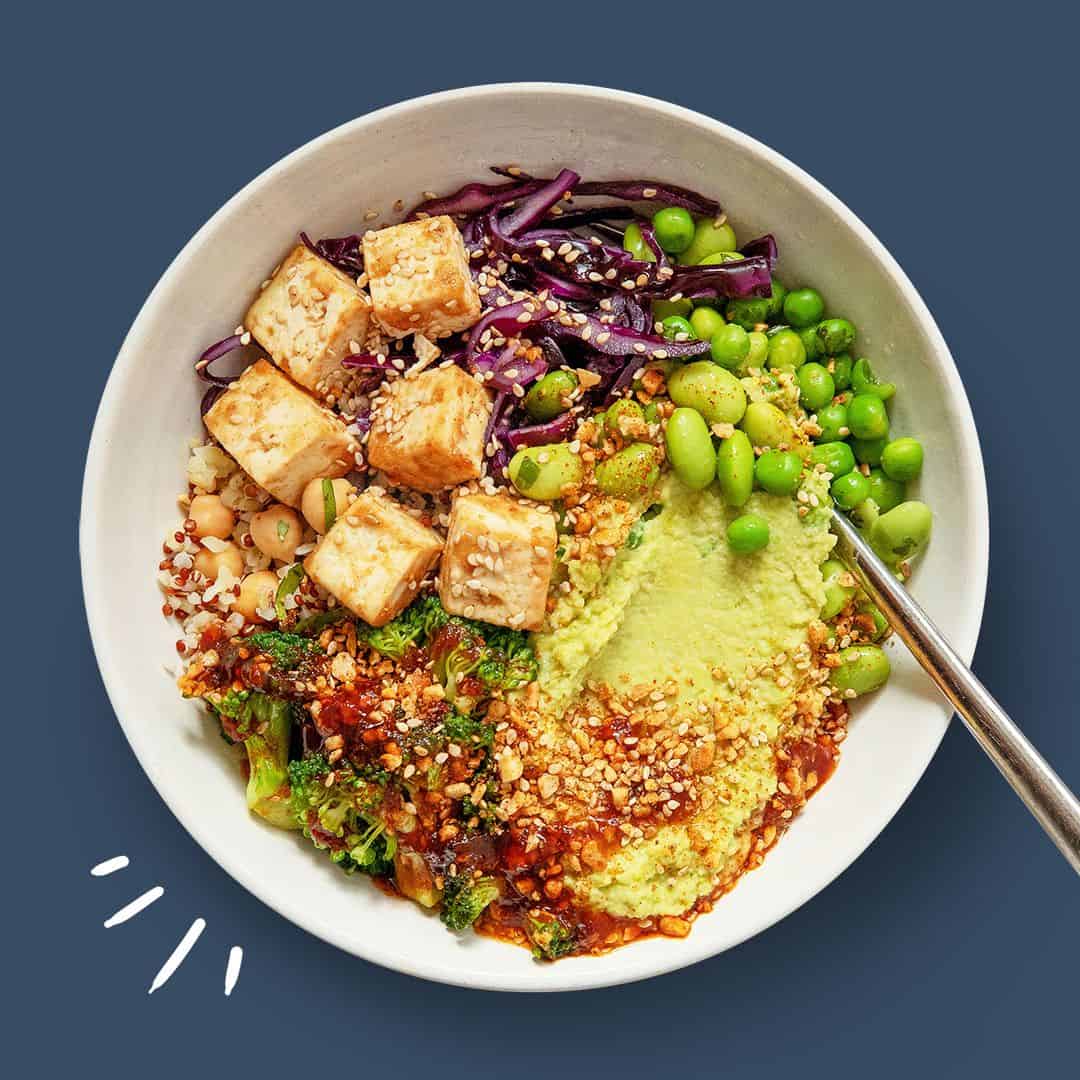 Protein Power Bowl allplants