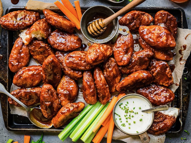 Quorn_Hot_Honey_BBQ_Wings