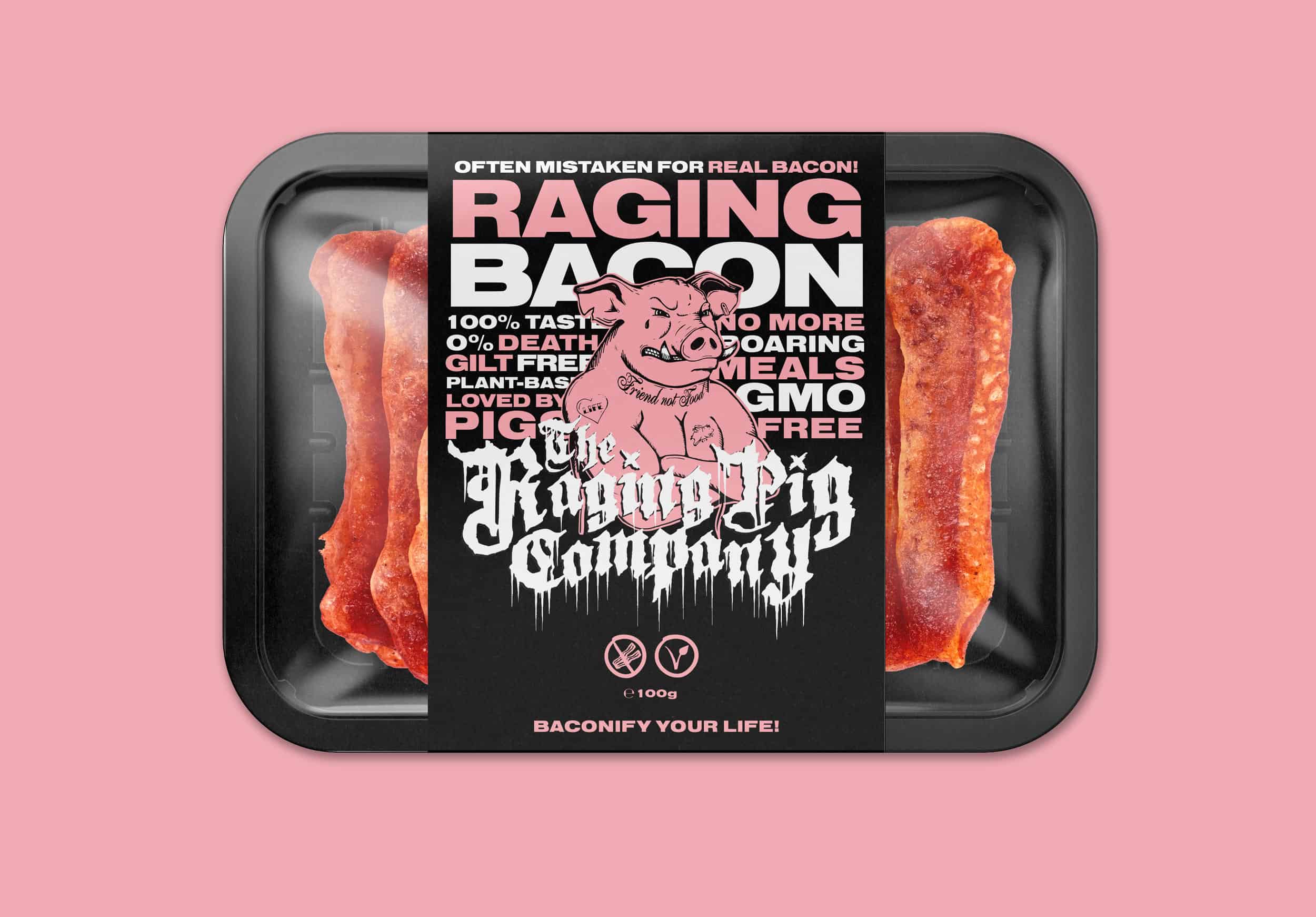 Raging Pig Bacon