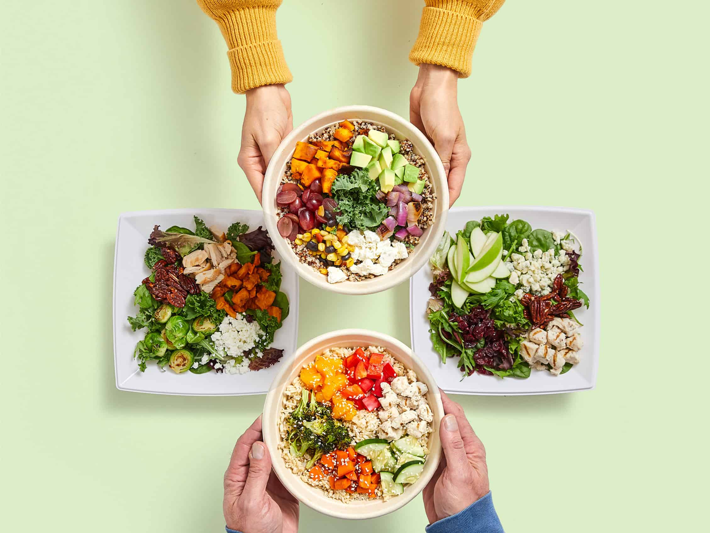 Saladworks