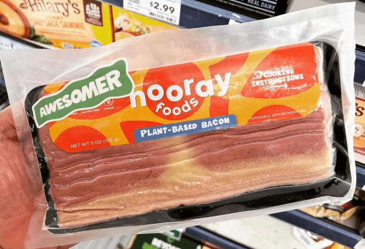 Hooray Better Vegan Bacon