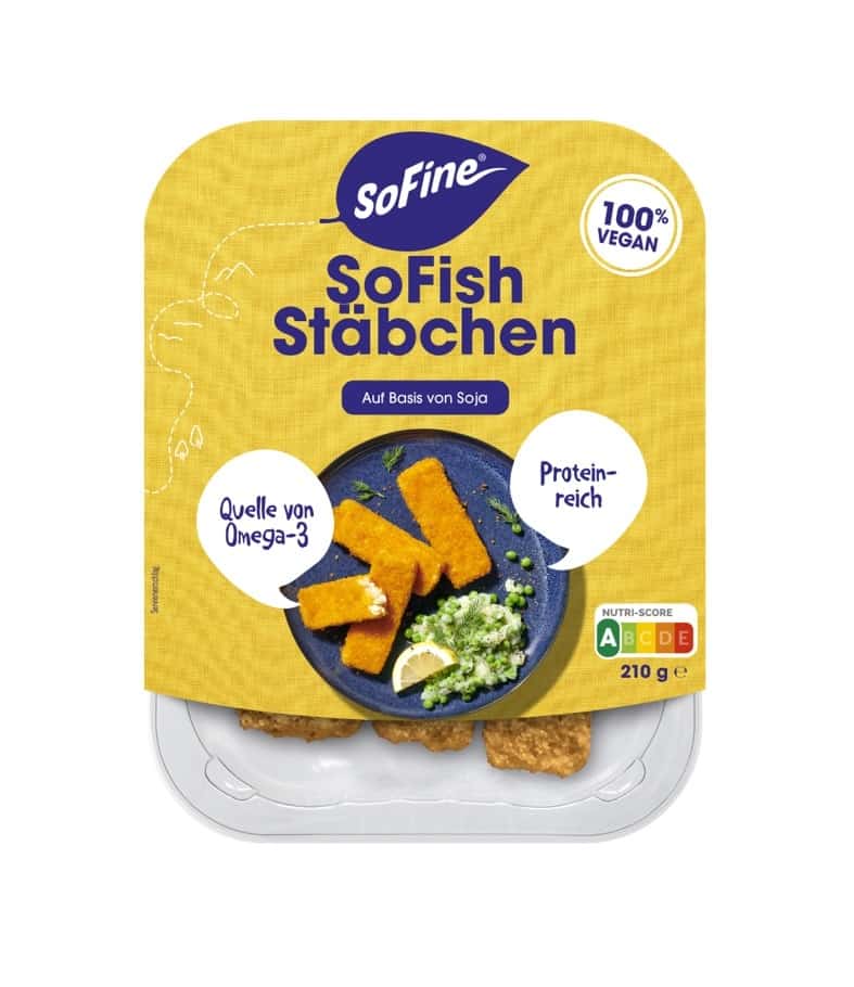 SoFish Fingers packaging_SoFine