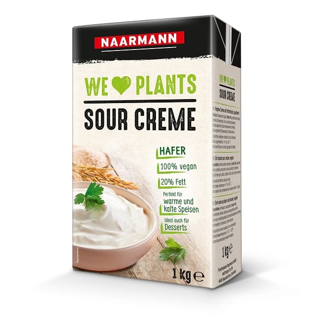 Sour Creme Naarman