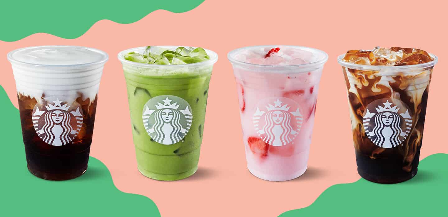 Starbucks Launches Vegan Protein Box, Vegan Shakes & Oatly Drinks