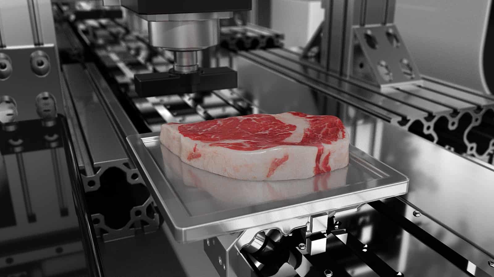 MeaTech to Open Belgium Factory to 3D Print Real Meat Cuts Like