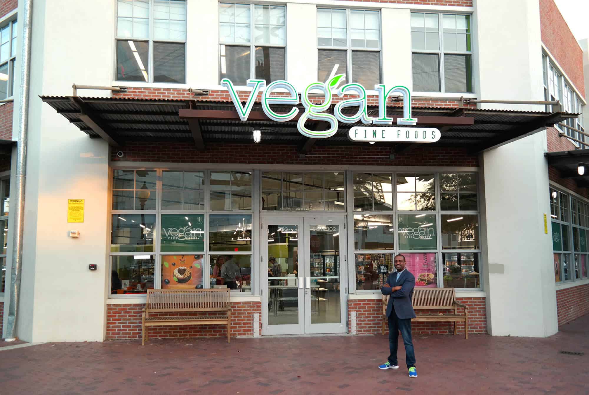 Vegan Fine Foods