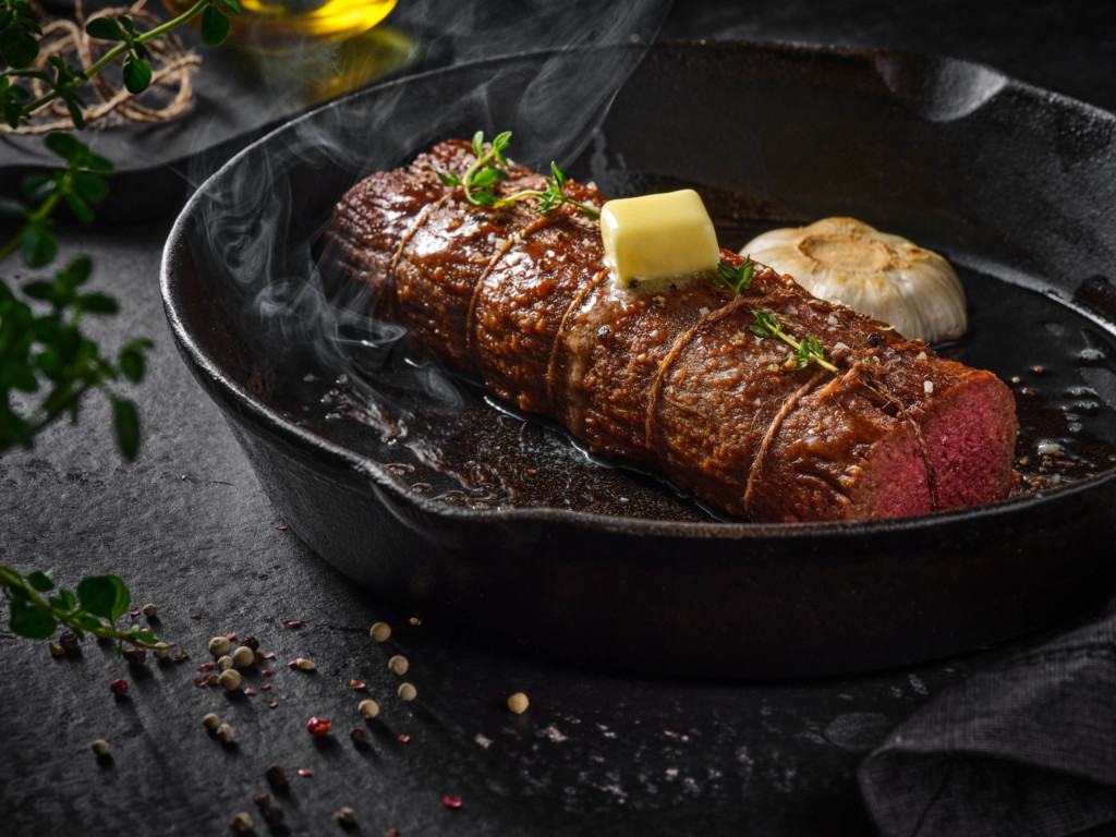 Tenderloin steak Redefine Meat